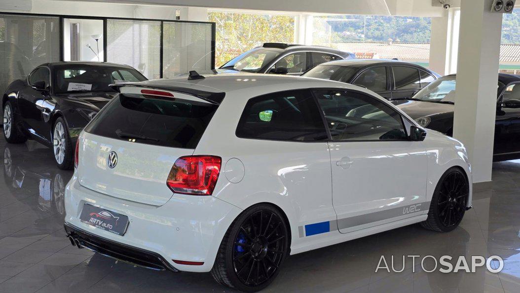 Volkswagen Polo de 2014