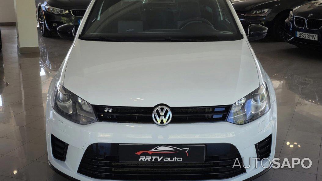 Volkswagen Polo de 2014