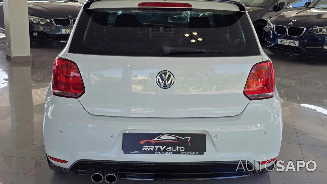 Volkswagen Polo de 2014