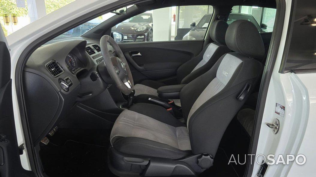 Volkswagen Polo de 2014