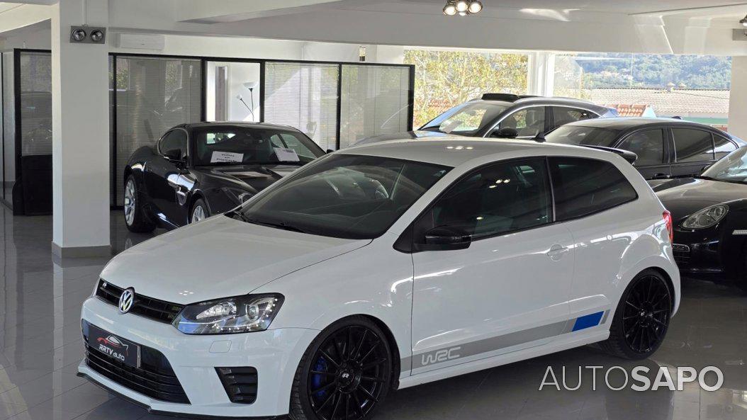 Volkswagen Polo de 2014