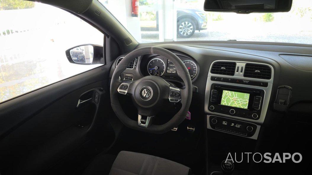 Volkswagen Polo de 2014