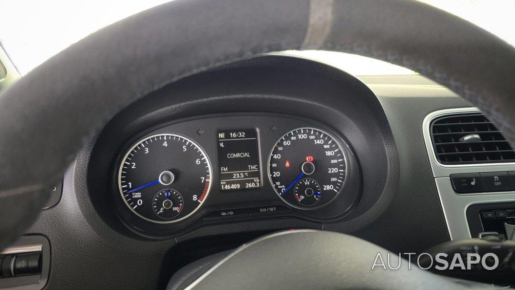 Volkswagen Polo de 2014