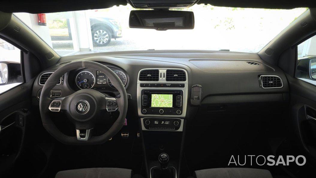 Volkswagen Polo de 2014
