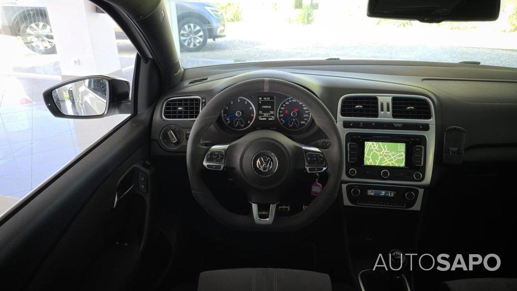 Volkswagen Polo de 2014