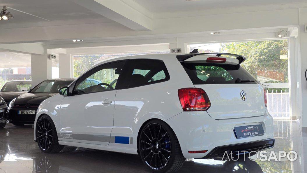 Volkswagen Polo de 2014