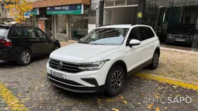 Volkswagen Tiguan 1.4 TSI eHybrid Life DSG de 2021