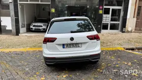 Volkswagen Tiguan 1.4 TSI eHybrid Life DSG de 2021