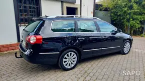 Volkswagen Passat de 2006