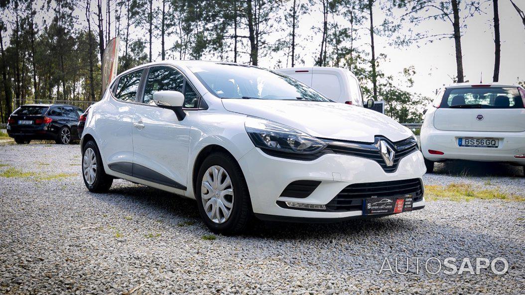 Renault Clio 1.5 dCi Limited de 2018