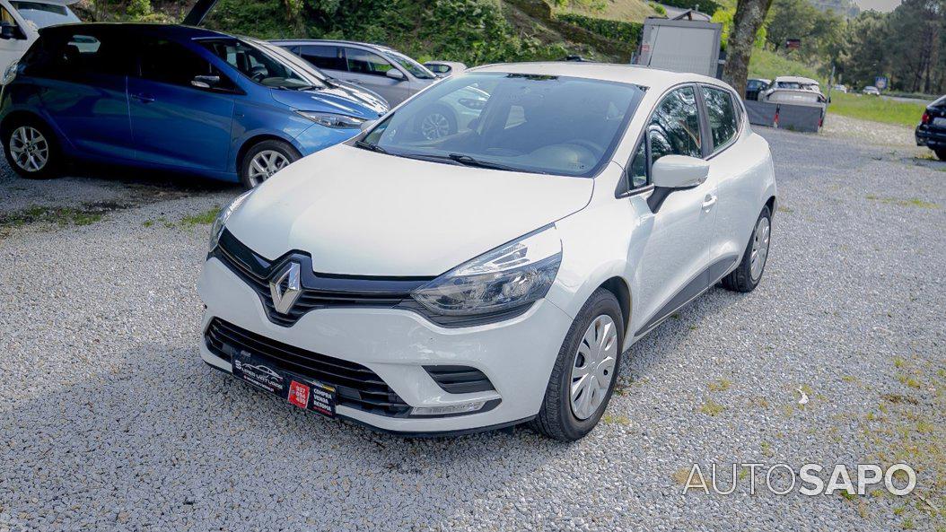 Renault Clio 1.5 dCi Limited de 2018