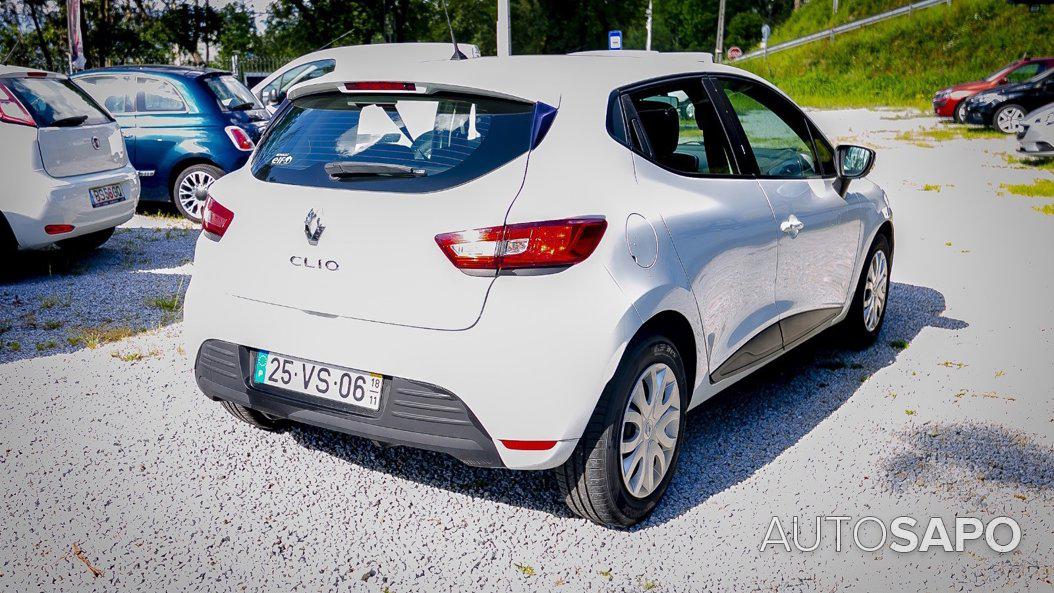 Renault Clio 1.5 dCi Limited de 2018