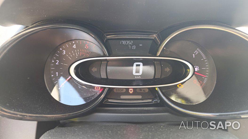 Renault Clio 1.5 dCi Limited de 2018