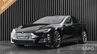 Tesla Model S 75 de 2017