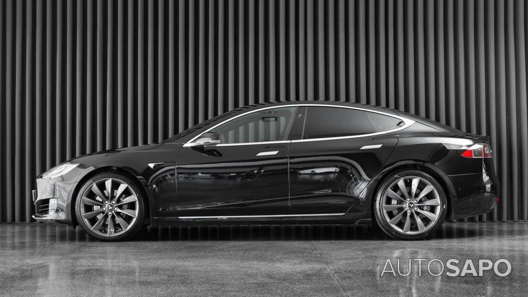 Tesla Model S 75 de 2017