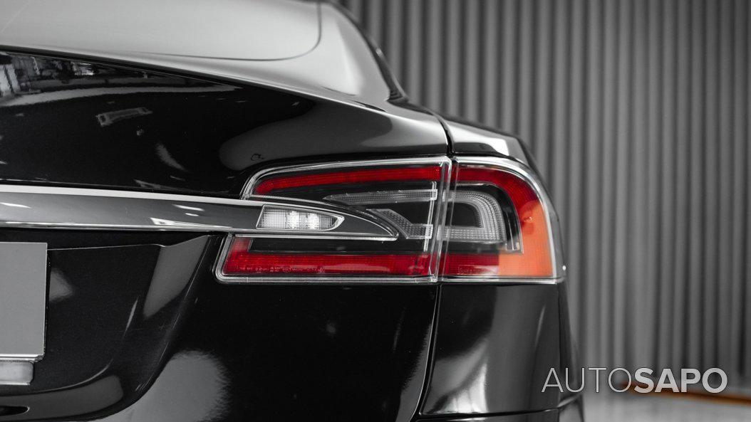 Tesla Model S 75 de 2017