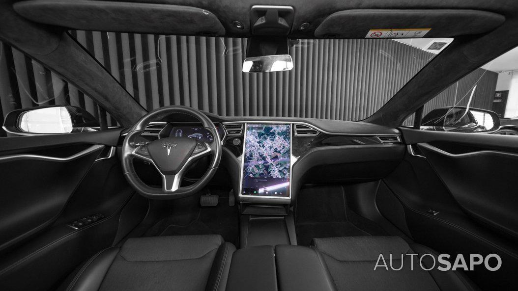 Tesla Model S 75 de 2017