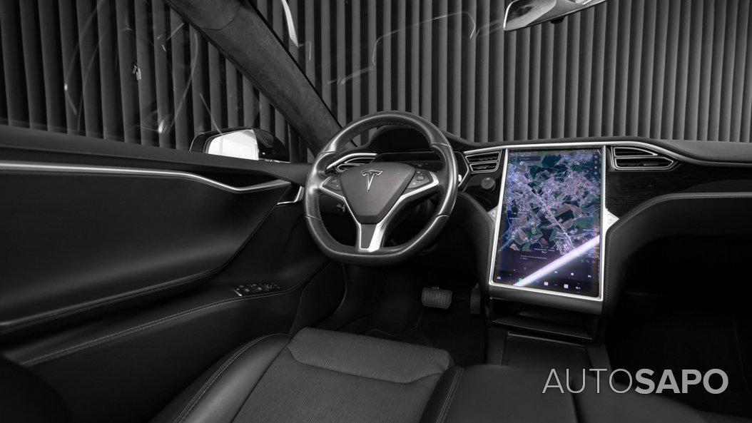 Tesla Model S 75 de 2017