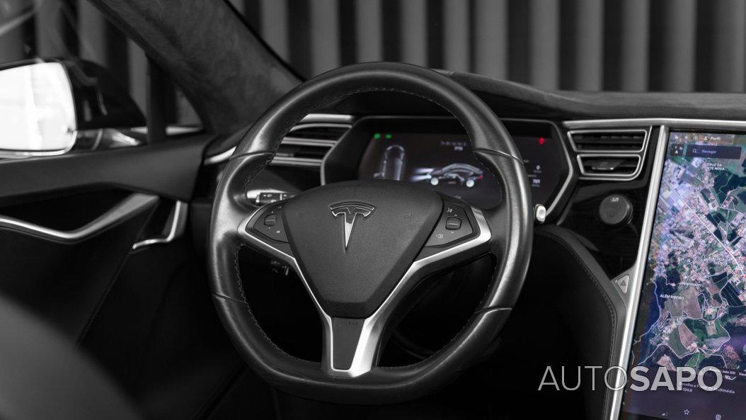 Tesla Model S 75 de 2017
