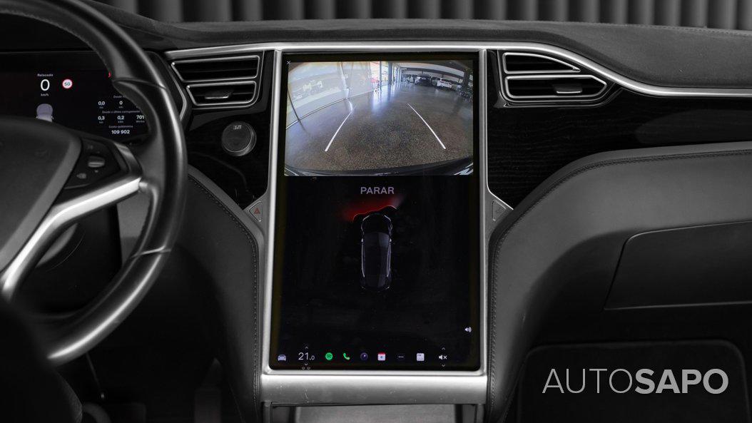 Tesla Model S 75 de 2017