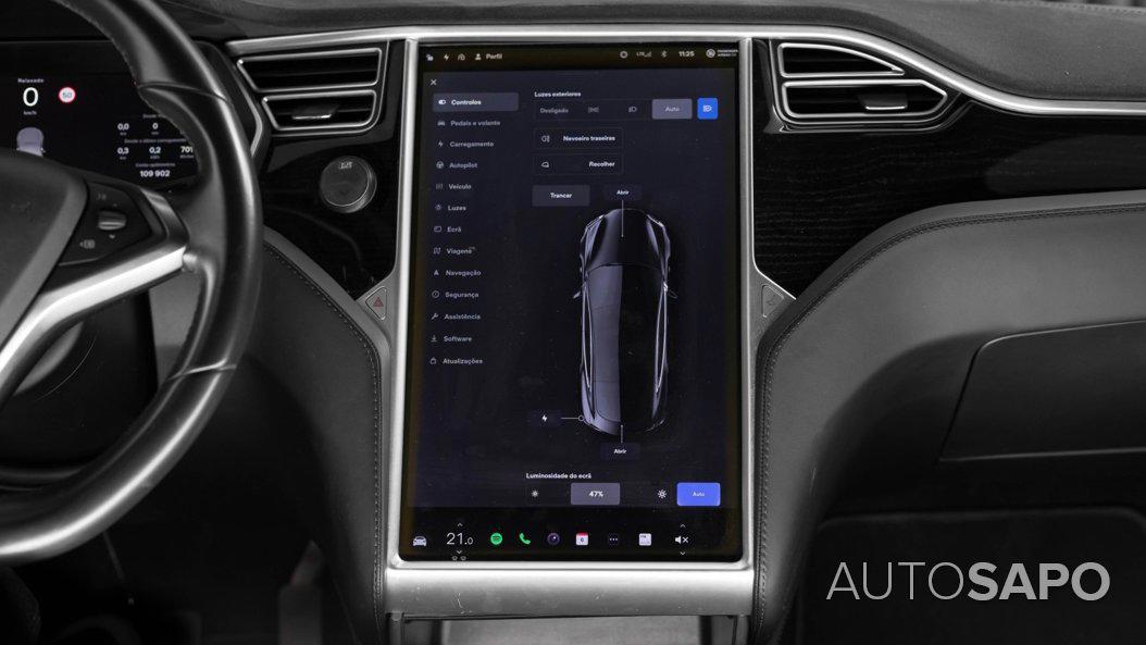 Tesla Model S 75 de 2017