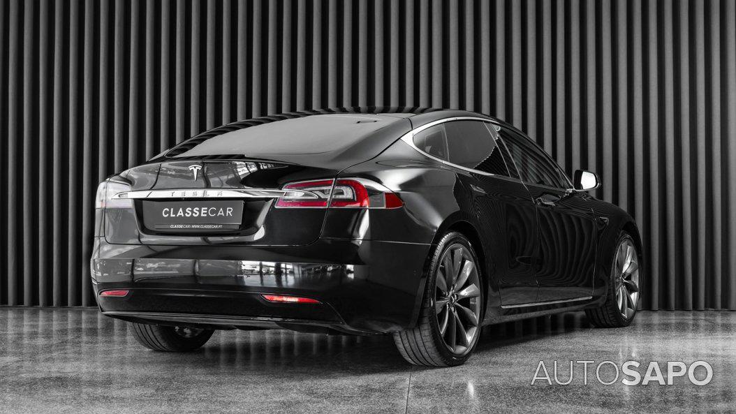Tesla Model S 75 de 2017