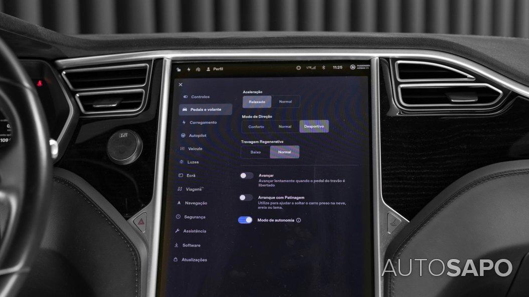 Tesla Model S 75 de 2017