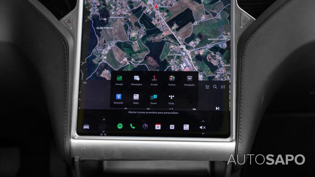 Tesla Model S 75 de 2017