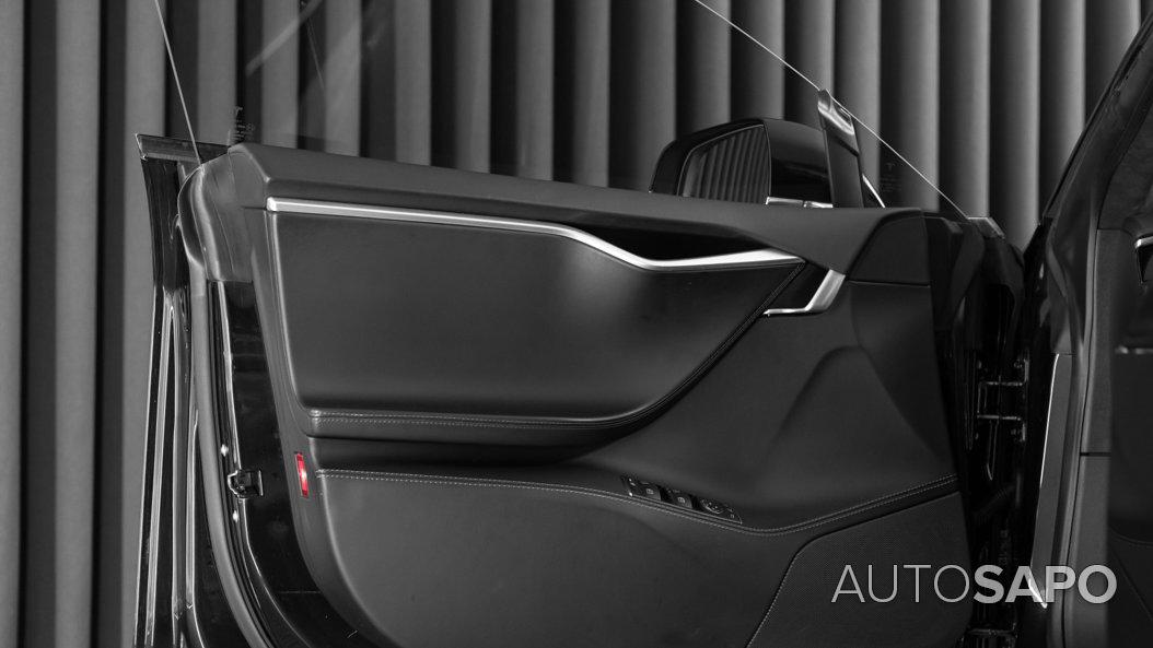 Tesla Model S 75 de 2017