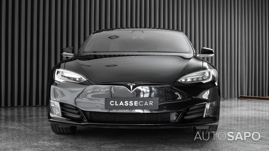 Tesla Model S 75 de 2017