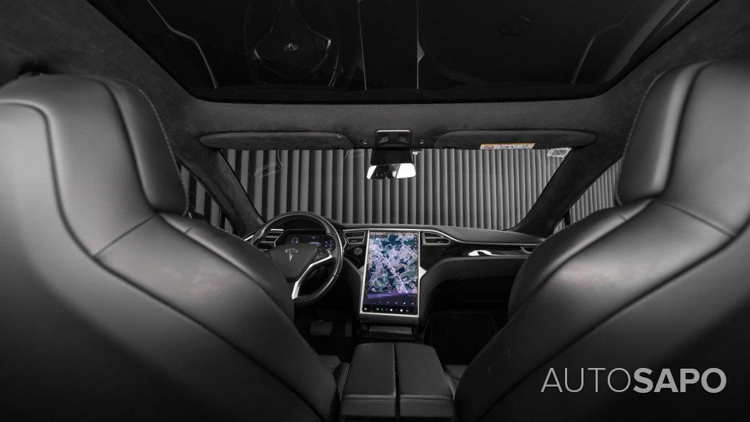 Tesla Model S 75 de 2017