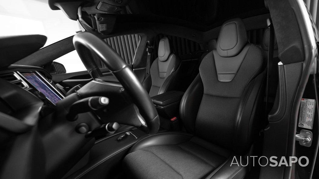 Tesla Model S 75 de 2017