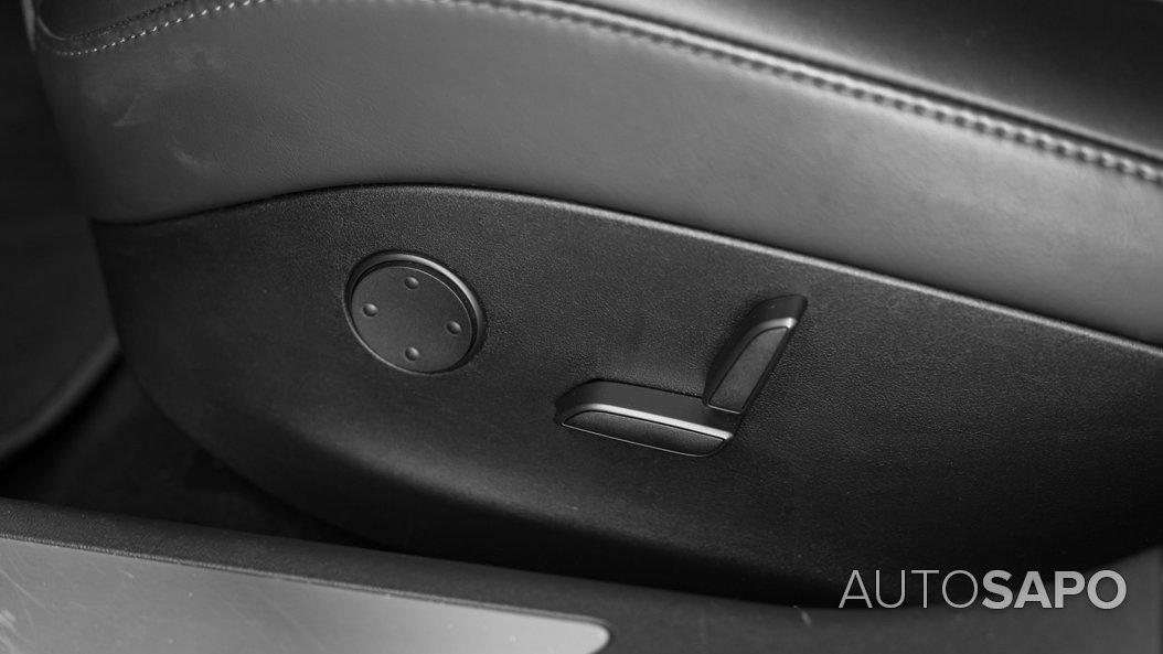 Tesla Model S 75 de 2017