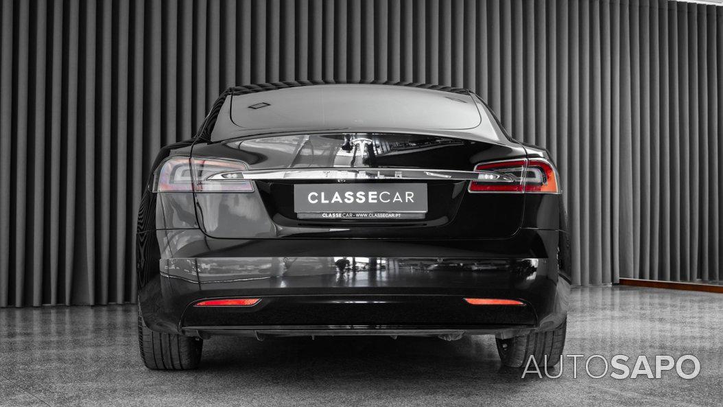 Tesla Model S 75 de 2017