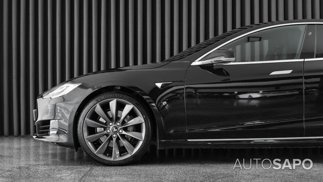 Tesla Model S 75 de 2017