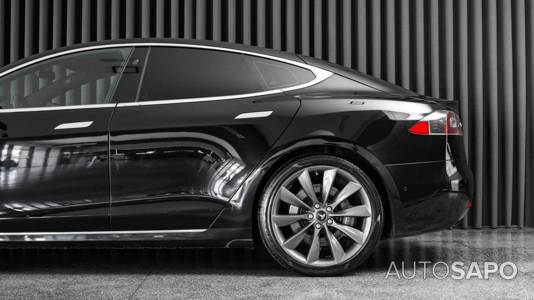 Tesla Model S 75 de 2017