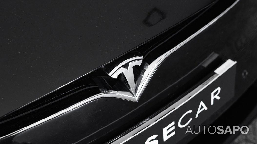 Tesla Model S 75 de 2017