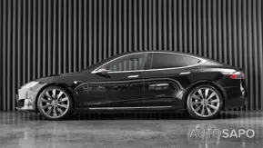 Tesla Model S 75 de 2017
