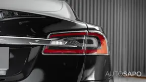 Tesla Model S 75 de 2017