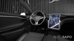 Tesla Model S 75 de 2017