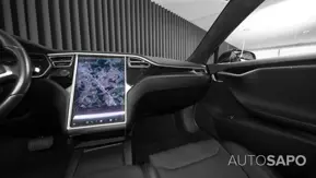 Tesla Model S 75 de 2017