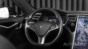 Tesla Model S 75 de 2017