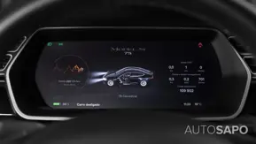 Tesla Model S 75 de 2017