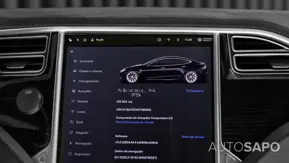 Tesla Model S 75 de 2017