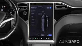 Tesla Model S 75 de 2017