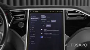 Tesla Model S 75 de 2017