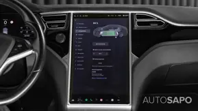 Tesla Model S 75 de 2017
