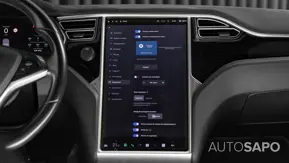 Tesla Model S 75 de 2017