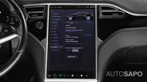 Tesla Model S 75 de 2017
