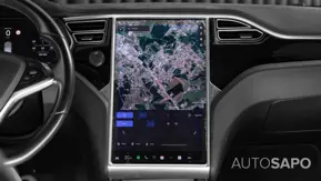 Tesla Model S 75 de 2017
